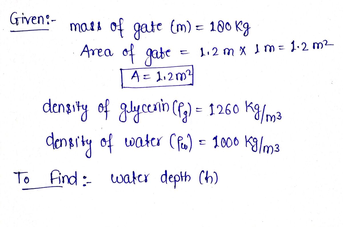 Mechanical Engineering homework question answer, step 1, image 1